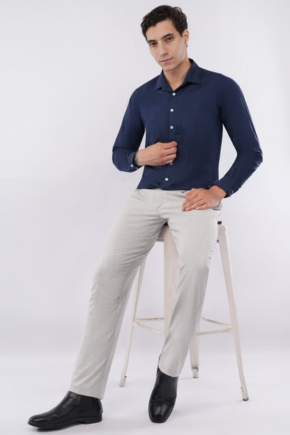 Everyday performance pleat pants
