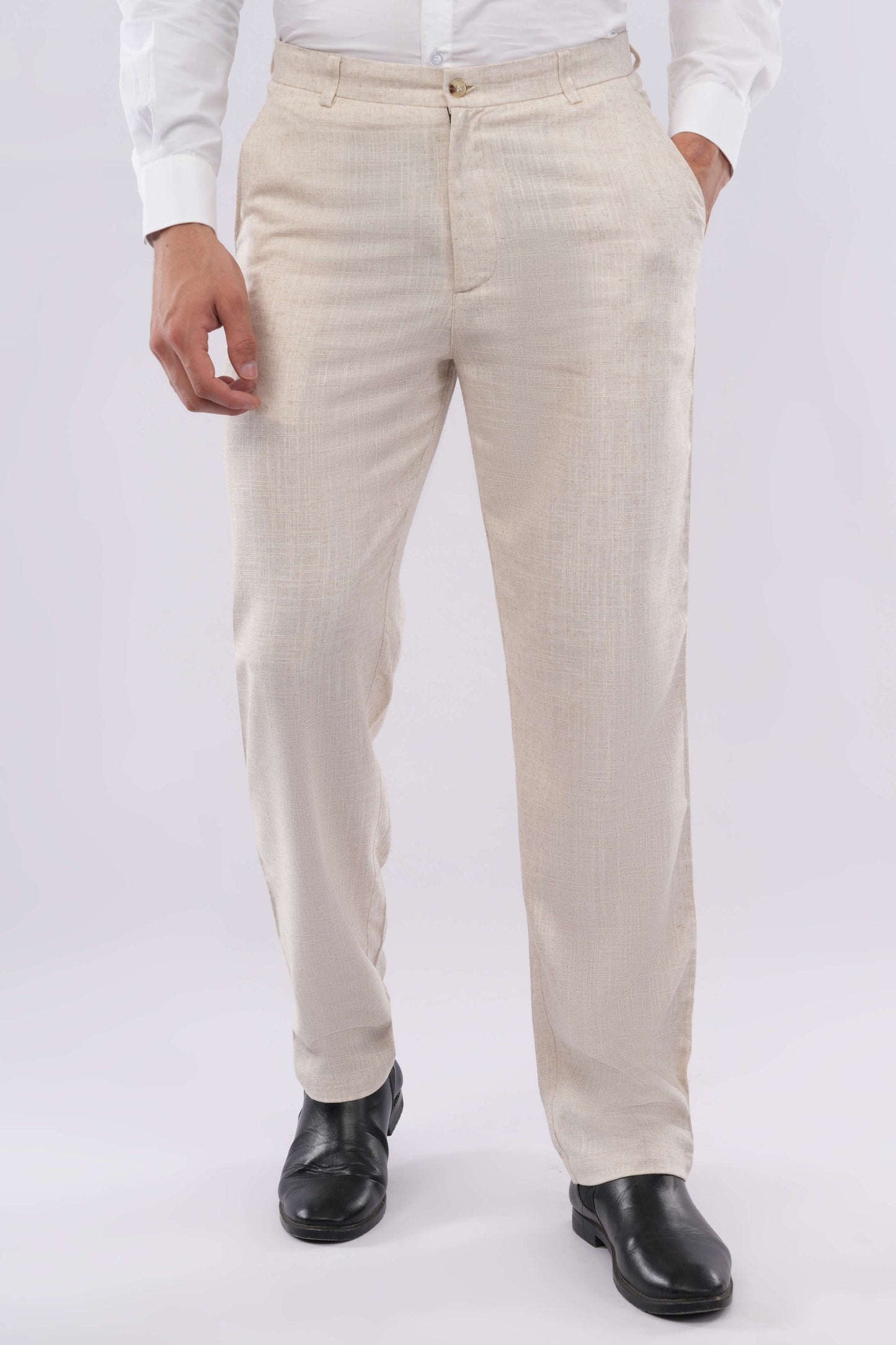 Mens everyday Hazel Linen Pants