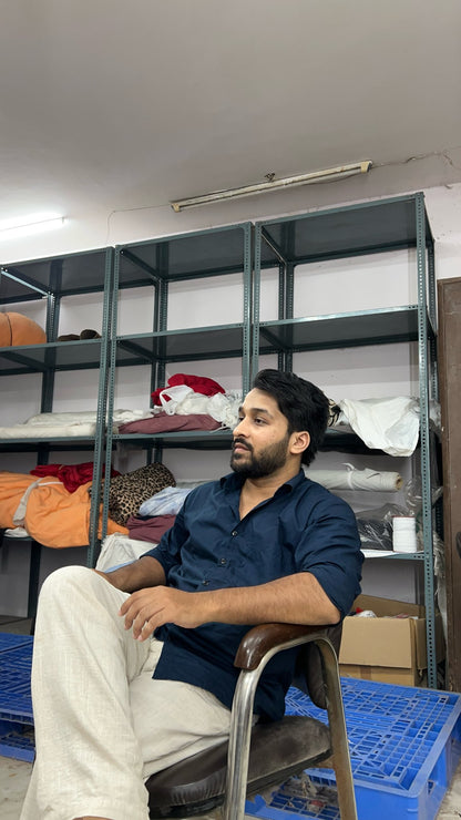 Mens everyday Hazel Linen Pants